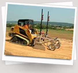 Laser Grading